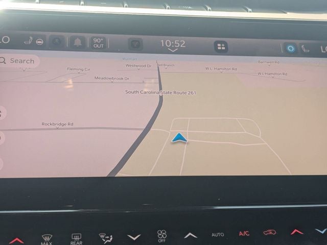 2026 Jeep Grand Cherokee GRAND CHEROKEE L LAREDO ALTITUDE 4X2