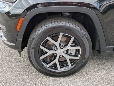 2025 Jeep Grand Cherokee GRAND CHEROKEE L LIMITED 4X2