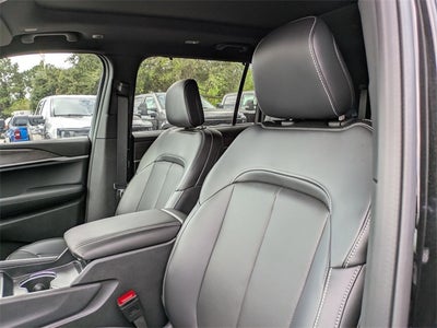 2025 Jeep Grand Cherokee GRAND CHEROKEE L LIMITED 4X2