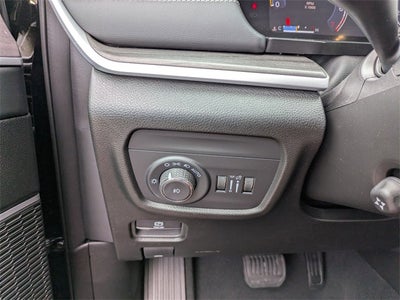 2025 Jeep Grand Cherokee GRAND CHEROKEE L LIMITED 4X2