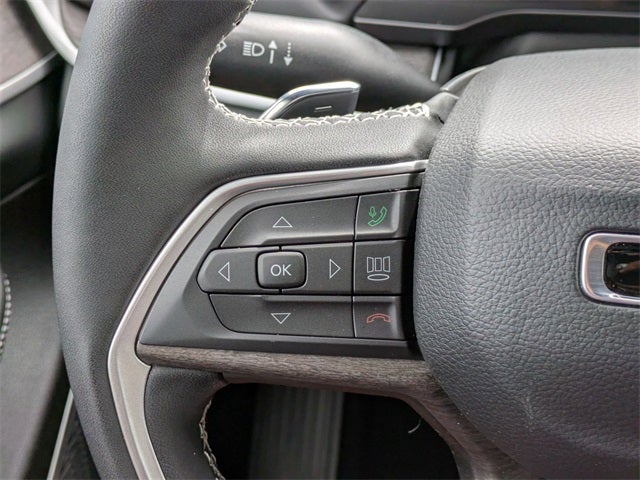 2025 Jeep Grand Cherokee GRAND CHEROKEE L LIMITED 4X2