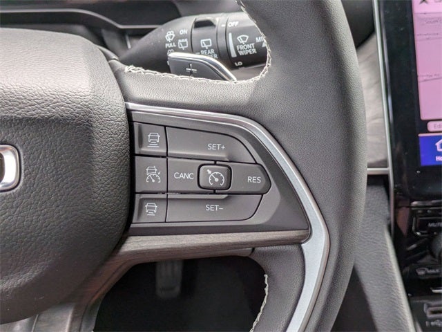 2025 Jeep Grand Cherokee GRAND CHEROKEE L LIMITED 4X2