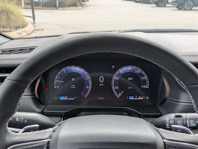 2025 Jeep Grand Cherokee GRAND CHEROKEE L LIMITED 4X2