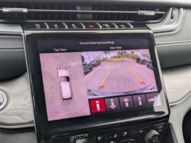 2025 Jeep Grand Cherokee GRAND CHEROKEE L LIMITED 4X2