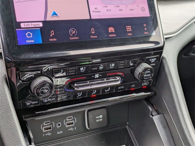 2025 Jeep Grand Cherokee GRAND CHEROKEE L LIMITED 4X2