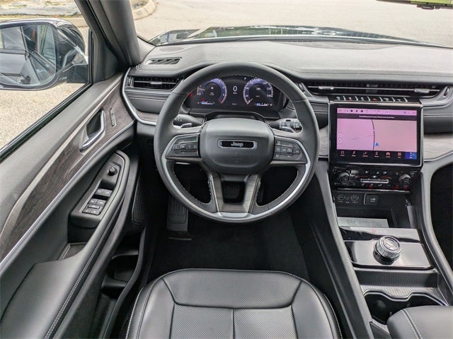 2025 Jeep Grand Cherokee GRAND CHEROKEE L LIMITED 4X2