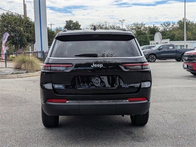 2025 Jeep Grand Cherokee GRAND CHEROKEE L LIMITED 4X2