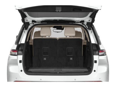 2021 Jeep Grand Cherokee L Limited 4x2