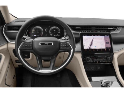 2021 Jeep Grand Cherokee L Limited 4x2
