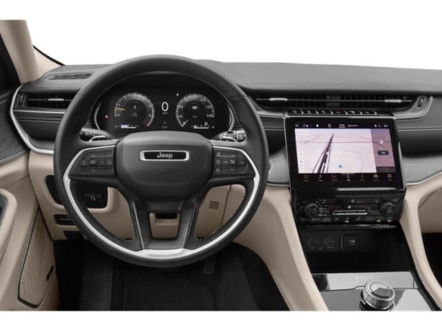 2021 Jeep Grand Cherokee L Limited 4x2