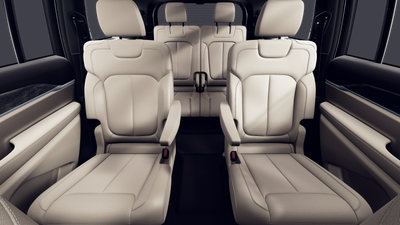 2026 Jeep Grand Cherokee GRAND CHEROKEE L LIMITED 4X2