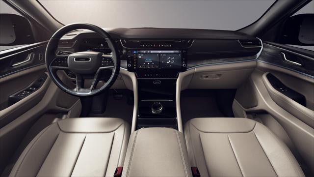 2026 Jeep Grand Cherokee GRAND CHEROKEE L LIMITED 4X2