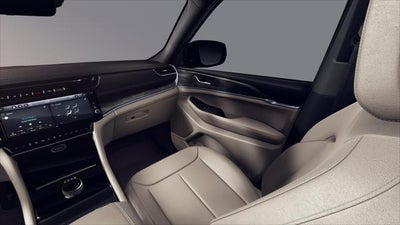 2026 Jeep Grand Cherokee GRAND CHEROKEE L LIMITED 4X2