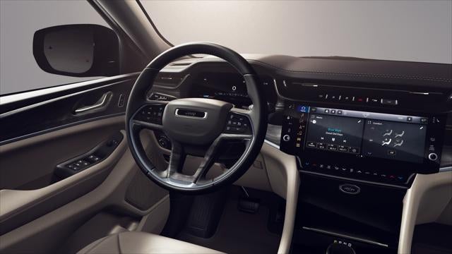 2026 Jeep Grand Cherokee GRAND CHEROKEE L LIMITED 4X2