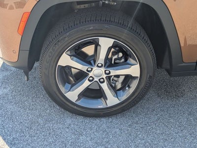 2026 Jeep Grand Cherokee GRAND CHEROKEE L LIMITED 4X2