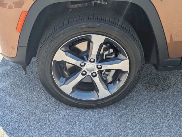2026 Jeep Grand Cherokee GRAND CHEROKEE L LIMITED 4X2