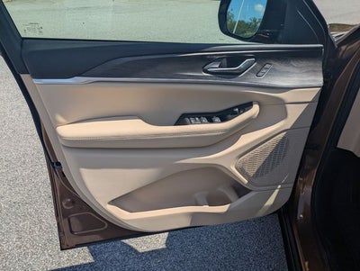 2026 Jeep Grand Cherokee GRAND CHEROKEE L LIMITED 4X2