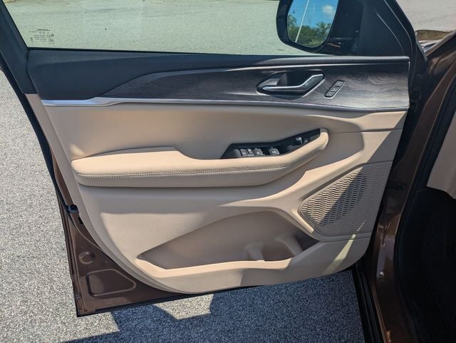 2026 Jeep Grand Cherokee GRAND CHEROKEE L LIMITED 4X2