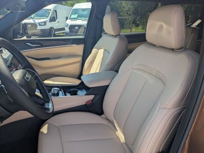 2026 Jeep Grand Cherokee GRAND CHEROKEE L LIMITED 4X2