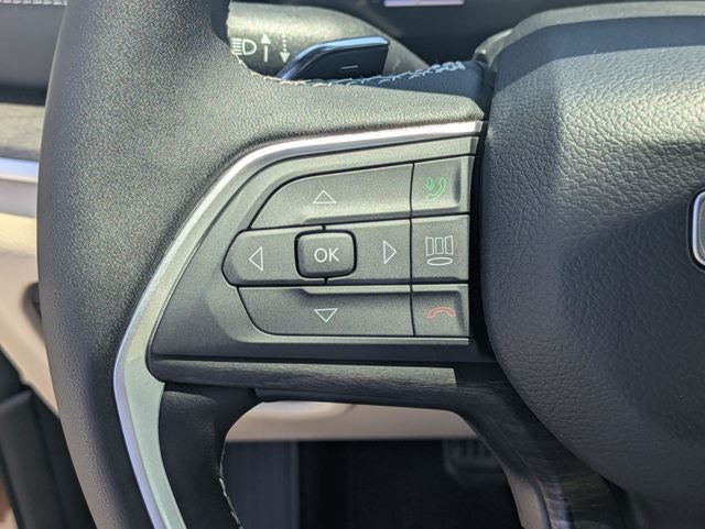 2026 Jeep Grand Cherokee GRAND CHEROKEE L LIMITED 4X2