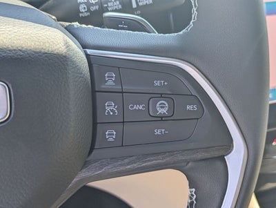 2026 Jeep Grand Cherokee GRAND CHEROKEE L LIMITED 4X2