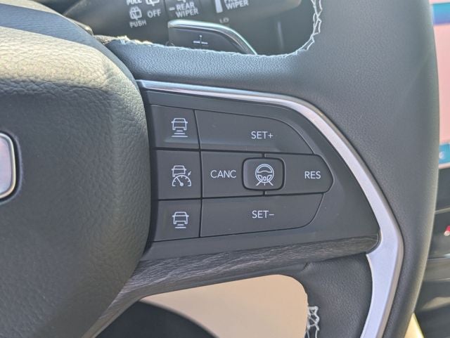 2026 Jeep Grand Cherokee GRAND CHEROKEE L LIMITED 4X2