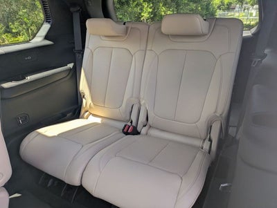 2026 Jeep Grand Cherokee GRAND CHEROKEE L LIMITED 4X2