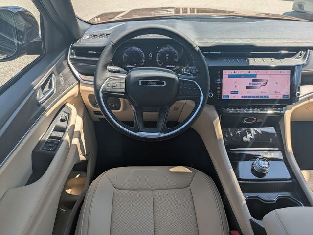 2026 Jeep Grand Cherokee GRAND CHEROKEE L LIMITED 4X2