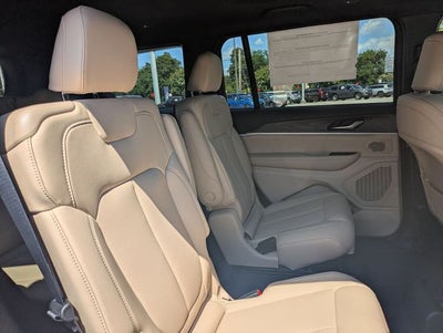 2026 Jeep Grand Cherokee GRAND CHEROKEE L LIMITED 4X2