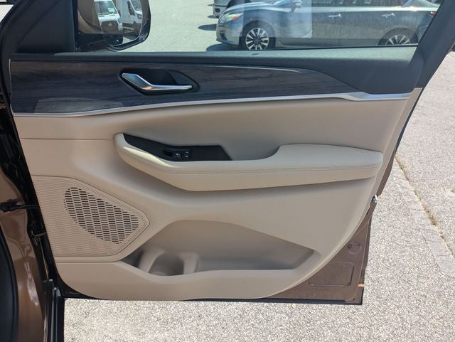 2026 Jeep Grand Cherokee GRAND CHEROKEE L LIMITED 4X2