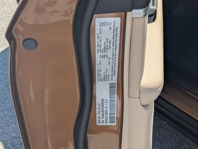 2026 Jeep Grand Cherokee GRAND CHEROKEE L LIMITED 4X2