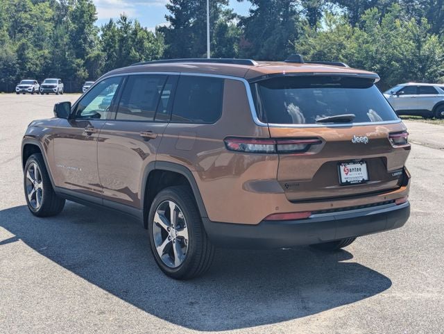 2026 Jeep Grand Cherokee GRAND CHEROKEE L LIMITED 4X2