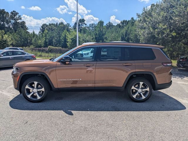 2026 Jeep Grand Cherokee GRAND CHEROKEE L LIMITED 4X2