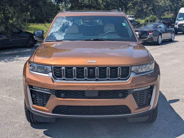 2026 Jeep Grand Cherokee GRAND CHEROKEE L LIMITED 4X2