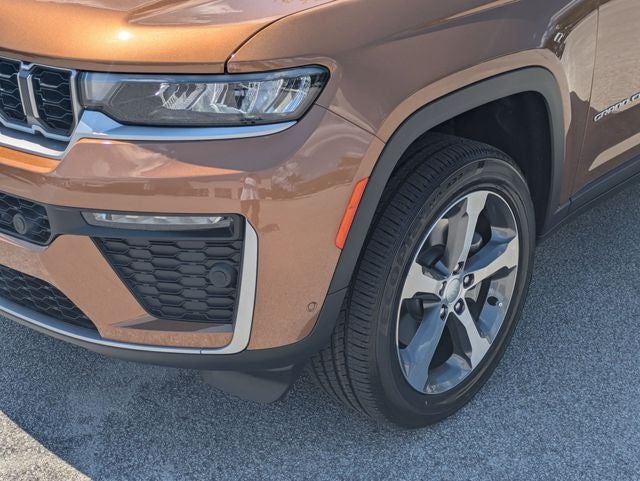 2026 Jeep Grand Cherokee GRAND CHEROKEE L LIMITED 4X2
