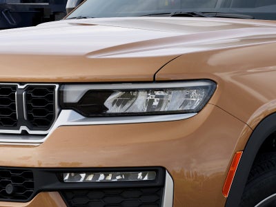 2026 Jeep Grand Cherokee GRAND CHEROKEE L LIMITED 4X2