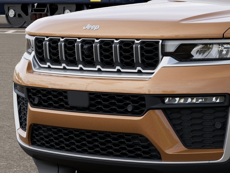 2026 Jeep Grand Cherokee GRAND CHEROKEE L LIMITED 4X2