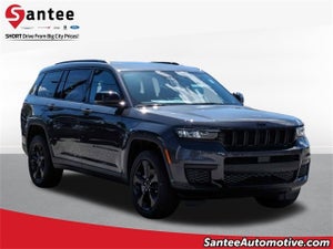 2024 Jeep Grand Cherokee L ALTITUDE X 4X4