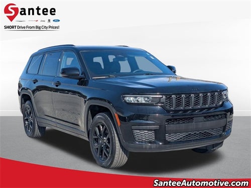 2024 Jeep Grand Cherokee L Altitude 4x4