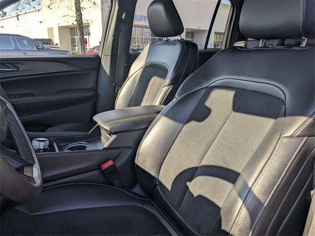 2024 Jeep Grand Cherokee L Altitude 4x4