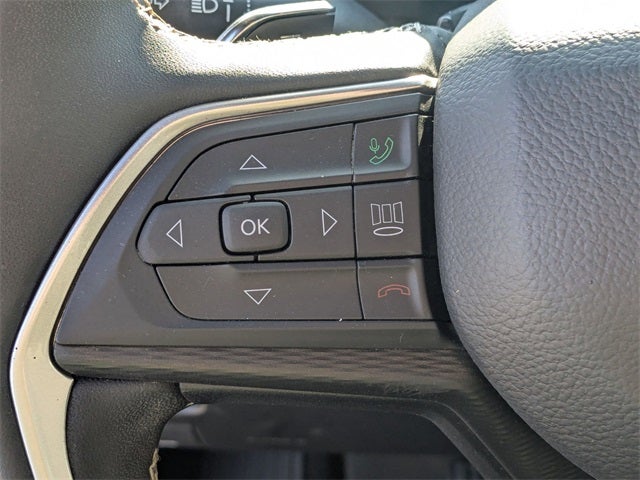 2024 Jeep Grand Cherokee L Altitude 4x4