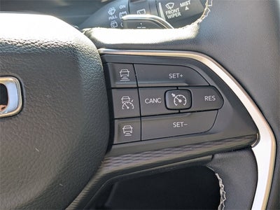 2024 Jeep Grand Cherokee L Altitude 4x4