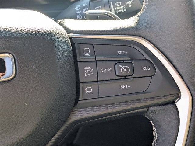 2024 Jeep Grand Cherokee L Altitude 4x4