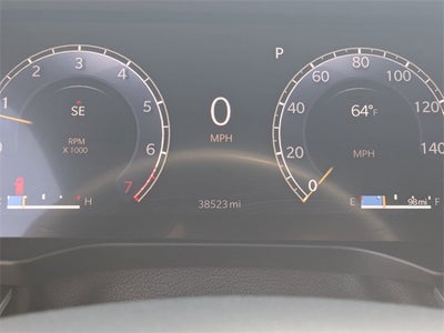 2024 Jeep Grand Cherokee L Altitude 4x4