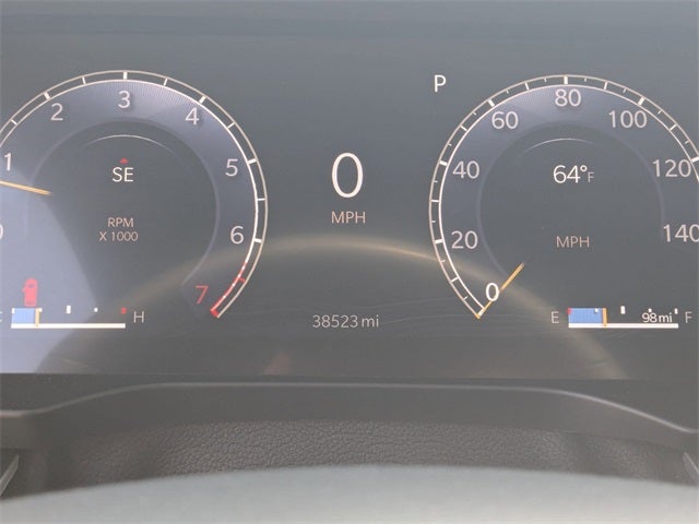 2024 Jeep Grand Cherokee L Altitude 4x4