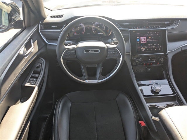 2024 Jeep Grand Cherokee L Altitude 4x4