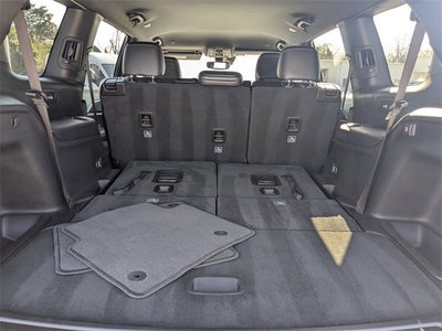 2024 Jeep Grand Cherokee L Altitude 4x4