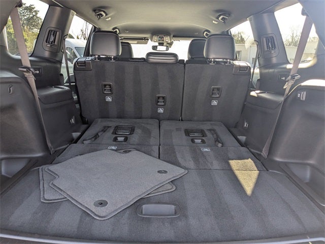 2024 Jeep Grand Cherokee L Altitude 4x4