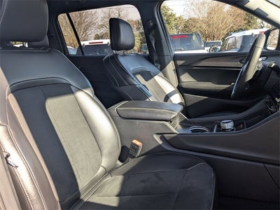 2024 Jeep Grand Cherokee L Altitude 4x4