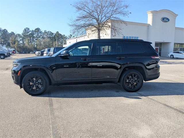2024 Jeep Grand Cherokee L Altitude 4x4